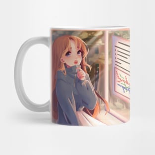 Bus stop 🔆 Mug